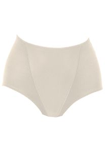 Miederhose Anita "Miederhose Safina", Damen, Gr. 90, beige (crystal), Obermaterial: 60% Polyamid PA. 20% Baumwolle CO. 20% Elasthan EL., Unterhosen Miederhose