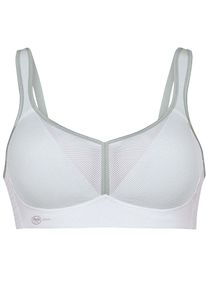 Sport-BH Anita "Sport BH air control DeltaPad", Damen, Gr. 90, Cup AA, wei&szlig;, Stoff, Obermaterial: 49% Polyamid PA. 39% Polyester PES. 12% Elasthan EL., BHs Sport-BH