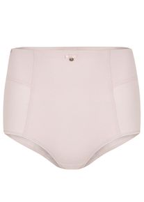 Miederslip SuSa "Miederslip Capri", Damen, Gr. 40, beige (sand), Stoff, Obermaterial: 80% Polyamid PA. 20% Elasthan EL., Unterhosen Miederslip