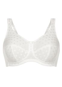 Entlastungs-BH Anita "Komfort BH Airita", Damen, Gr. 85, Cup D, beige (crystal), Stoff, Obermaterial: 50% Polyester PES. 38% Polyamid PA. 12% Elasthan EL., BHs Entlastungs-BH