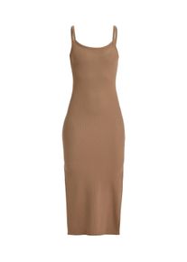 Strickkleid Roxy "Sugar Sands", Damen, Gr. L, US-Gr&ouml;&szlig;en, beige (portabella), Obermaterial: 95% Microfaser, 5% Elasthan;, Kleider Strickkleid