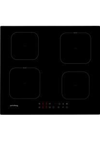 Privileg Induktions-Kochfeld "PS F 71Q60 NE", schwarz, B:59cm H:5,6cm T:52cm, Kochfelder, Booster Induktion - schnelles Erreichen der maximalen Hitze, Induktions-Kochfeld