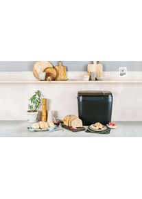 Panasonic Brotbackautomat "SD-R2530KXE", schwarz, B:41cm H:37cm T:26cm, Brotbackautomaten, Brotbackautomat