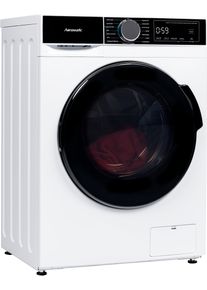 Hanseatic Waschmaschine "HWMA714A", Energieeffizienz: A, wei&szlig;, B:60cm H:85cm T:48cm, Waschmaschinen, inkl. 3 Jahre Herstellergarantie, Waschmaschine, Topseller
