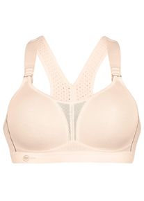 Sport-BH Anita "Sport BH dynamiX star", Damen, Gr. 70, Cup A, rosa (smart rose), Stoff, Obermaterial: 45% Polyester PES. 35% Polyamid PA. 10% Elasthan EL. 10% Polyurethan PU., BHs Sport-BH