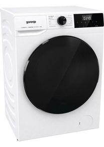 Gorenje Waschmaschine "WNHAI 84 APS/DE", Energieeffizienz: A, wei&szlig;, B:60cm H:85cm T:54cm, Waschmaschinen, AquaStop, Dampf-Funktion, Kindersicherung, Waschmaschine, Topseller