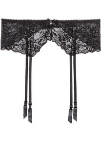 bonprix Pas do pończoch, czarny, 40/42