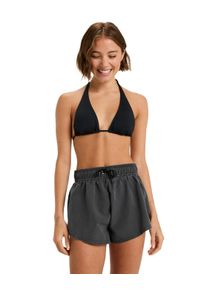 Boardshorts Roxy "No Bad Waves", Damen, Gr. XXL, US-Gr&ouml;&szlig;en, grau (anthrazit), Obermaterial: 100% Microfaser., Hosen Boardshorts