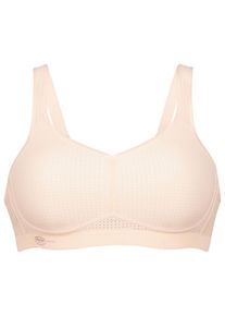 Sport-BH Anita "Sport BH performance", Damen, Gr. 90, Cup C, rosa (smart rose), Obermaterial: 62% Polyamid PA. 21% Polyester PES. 17% Elasthan EL., BHs Sport-BH