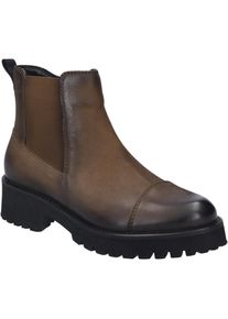 Stiefelette Josef Seibel "Sallina 06, cognac", Damen, Gr. 40, braun (cognac), Obermaterial: 100% Rindsleder Leather cow., Schuhe Stiefelette
