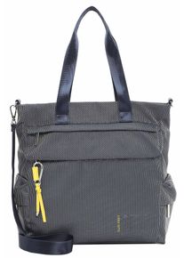 Shopper SURI FREY "Shopper SFY SURI Sports Marry", Damen, Gr. B/H/T: 40cm x 38cm x 13cm 0, blau (blau 500), Polyester, Taschen Shopper