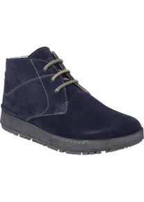 Stiefelette Josef Seibel "Anna 08, ocean", Damen, Gr. 36, blau (ocean), Obermaterial: 100% Rindsleder Leather cow., Schuhe Stiefelette