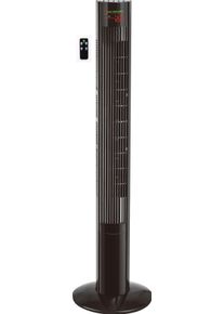Turmventilator Salco "KLT-2046", schwarz, B:13cm H:118cm T:13cm, Ventilatoren, Turmventilator