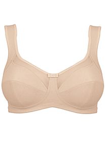 Entlastungs-BH Anita "Komfort BH Clara", Damen, Gr. 90, Cup i, beige (sand), Obermaterial: 85% Polyamid PA. 15% Elasthan EL., BHs Entlastungs-BH