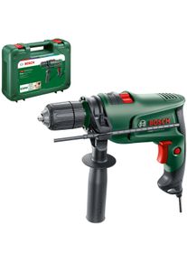 Bosch Home and Garden Schlagbohrmaschine BOSCH HOME & GARDEN "EasyImpact 630", blau, Bohrmaschinen, Schlagbohrmaschine