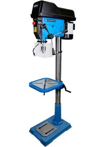 G&uuml;de S&auml;ulenbohrmaschine G&Uuml;DE "GSB25/1100 VARIO", blau (blau, schwarz), B:430mm H:181mm L:720mm, Bohrmaschinen, S&auml;ulenbohrmaschine