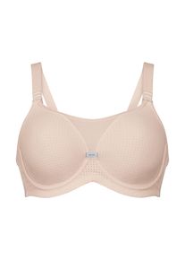 Sport-BH Anita "Sport BH mit B&uuml;gel performance wireX", Damen, Gr. 85, Cup E, rosa (smart rose), Stoff, Obermaterial: 55% Polyamid PA. 23% Polyester PES. 22% Elasthan EL., BHs Sport-BH