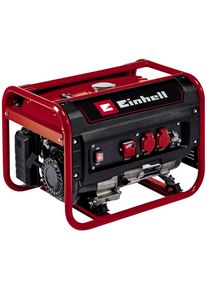 Stromerzeuger Einhell "TC-PG 25/1/E5", rot, B:43cm H:44cm T:59cm, Stromerzeuger, Stromerzeuger, (Benzin)