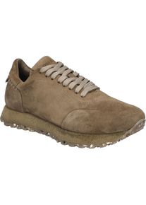 Sneaker Josef Seibel "Adriana 01, taupe", Damen, Gr. 37, grau (taupe), Obermaterial: 100% Rindsleder Leather cow., Schuhe Sneaker