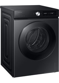 Samsung Waschmaschine "WW90DB7U34GB", Energieeffizienz: A, schwarz, B:60cm H:85cm T:60cm, Waschmaschinen, Waschmaschine