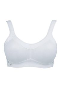 Bustier Anita active "BH Momentum 1er Pack", Damen, Gr. 90, Cup B, wei&szlig;, Obermaterial: 70% Polyester PES. 15% Polyamid PA. 15% Elasthan EL., BHs Bustier