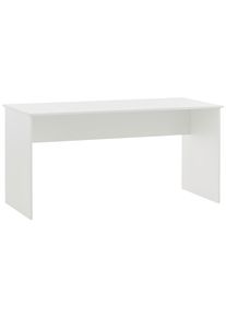 Schreibtisch Serie 500 Wei&szlig; ca. 65x150x73,6cm