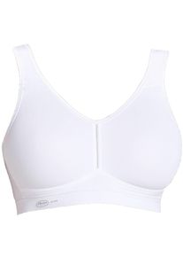 Sport-BH Anita "Sport BH light & firm", Damen, Gr. 70, Cup G, wei&szlig;, Obermaterial: 80% Polyamid PA. 20% Elasthan EL., BHs Sport-BH