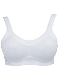 Sport-BH Anita "Sport BH momentum", Damen, Gr. 105, Cup D, wei&szlig;, Obermaterial: 70% Polyester PES. 15% Polyamid PA. 15% Elasthan EL., BHs Sport-BH