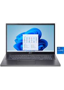 Acer Notebook "Aspire 17", grau, 16 GB RAM 1.024 GB SSD, Core 7, Windows11Home64Bit, Notebooks, Notebook