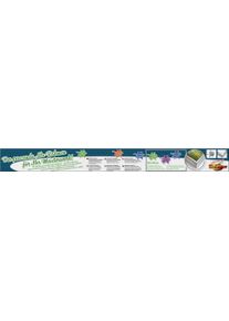 Bilderrahmen Schipper "Malen nach Zahlen, 40x80 cm, silberfarben", silber (silberfarben), Bilderrahmen, Kinder, B/H/T: 40cm x 80cm, Aluminium, Bilderrahmen, Made in Germany, B:40cm H:80cm