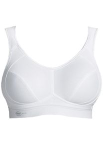Sport-BH Anita "Sport BH extreme control", Damen, Gr. 80, Cup F, wei&szlig;, Obermaterial: 76% Polyester PES. 19% Polyamid PA. 5% Elasthan EL., BHs Sport-BH