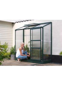Anlehngew&auml;chshaus Vitavia "Styx 1300", gr&uuml;n, B:193cm T:69cm, Gew&auml;chsh&auml;user, Anlehngew&auml;chshaus