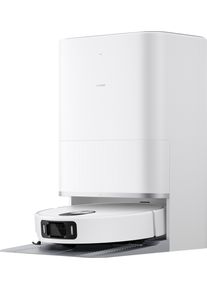 Xiaomi Saugroboter "Xiaomi Robot Vacuum 5 Pro EU", wei&szlig;, B:35cm H:8,8cm T:35cm, Saugroboter, Automatische 80C Moppreinigung, Saugroboter