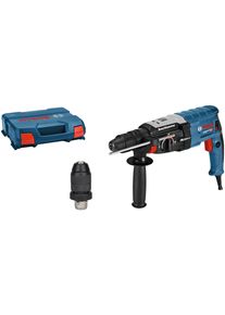 Bohrhammer Bosch Professional "GBH 2-28 F Professional", blau, H:216mm L:402mm, Bohrmaschinen, Bohrhammer, Vario-Lock, mit SDS plus