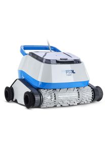 Poolroboter MY POOL BWT "POWER ONE4ALL PREMIUM Nachfolger f&uuml;r POWER 4.0", grau, B:44cm H:42cm L:43,5cm, Gummi, Kunststoff, Poolbodensauger, Poolroboter, Mit Kabel, reinigt Boden, Wand und Wasserlinie