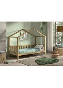 Vipack Hausbett Dallas Eiche