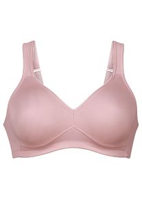 Soft-BH Anita "Soft BH Twin", Damen, Gr. 110, Cup C, rosa (rosewood), Obermaterial: 70% Polyamid PA. 30% Elasthan EL., BHs Soft-BH