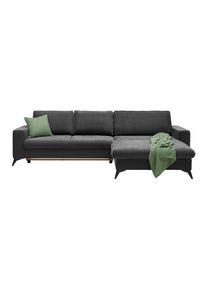 Ecksofa Sunny Schwarz