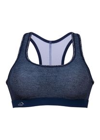 Sport-BH Anita "Sport BH PanAlp Delta", Damen, Gr. 80, Cup E, blau (jeans), Obermaterial: 62% Polyamid PA. 32% Elasthan EL. 6% Polyester PES., BHs Sport-BH