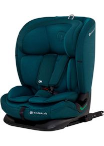 Autokindersitz Kinderkraft, Baby, harbor blau, Materialmix, Kindersitze Autokindersitz