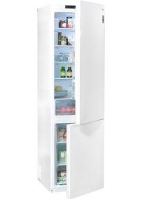LG K&uuml;hl-/Gefrierkombination "GBP62SWNAC", Energieeffizienz: A, silber (wei&szlig;), Rechtsanschlag, K&uuml;hlschr&auml;nke, K&uuml;hl-/Gefrierkombination