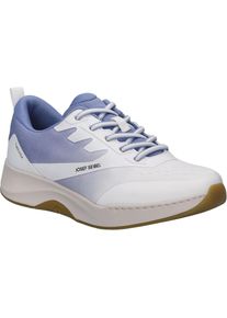 Sneaker Josef Seibel "Elli 53, blau-kombi", Damen, Gr. 38, blau (blau, kombi), Obermaterial: 100% Textilmaterial TEXMAT., Schuhe Sneaker