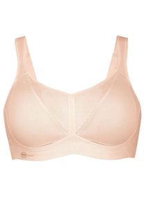 Sport-BH Anita "Sport BH air control DeltaPad", Damen, Gr. 85, Cup D, rosa (smart rose), Stoff, Obermaterial: 49% Polyamid PA. 39% Polyester PES. 12% Elasthan EL., BHs Sport-BH