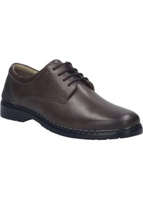 Schn&uuml;rschuh Josef Seibel "Alastair 01, moro", Herren, Gr. 46, braun (moro), Obermaterial: 100% Rindsleder Leather cow., Schuhe Schn&uuml;rschuh