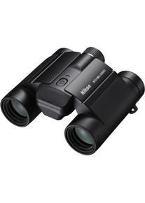 Nikon Fernglas "STABILIZED 12X25", schwarz, B:11,7cm H:5,6cm T:10cm, Ferngl&auml;ser, Fernglas