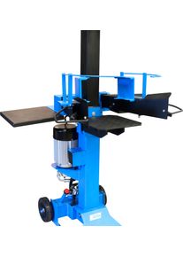 G&uuml;de Elektroholzspalter G&Uuml;DE "GHS 500/6TE", blau, Holzspaltmaschinen, Elektroholzspalter