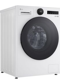 LG Waschmaschine "F4WX809YC", Energieeffizienz: A, wei&szlig;, B:60cm H:85cm T:56,5cm, Waschmaschinen, Waschmaschine