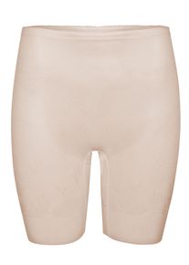 Miederhose SuSa "Miederhose mit Bein Classics", Damen, Gr. 115, beige (shell), Stoff, Obermaterial: 74% Polyamid PA. 26% Elasthan EL., Unterhosen Miederhose