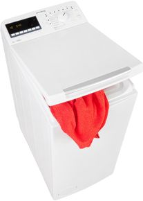 Privileg Waschmaschine Toplader "PWT A612P N", Energieeffizienz: A, wei&szlig;, B:40cm H:90cm T:60cm, Waschmaschinen, Water Balance Plus, Waschmaschine Toplader