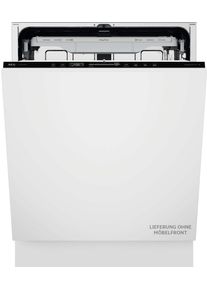 AEG vollintegrierbarer Geschirrsp&uuml;ler "GI8200B4SC", Energieeffizienz: B, wei&szlig;, B:59,6cm H:81,5cm T:56cm, Geschirrsp&uuml;ler, ComfortLift Unterkorb: Be- und Entlade deine Sp&uuml;lmaschine ohne B&uuml;cken, vollintegrierbarer Geschirrsp&uuml;ler